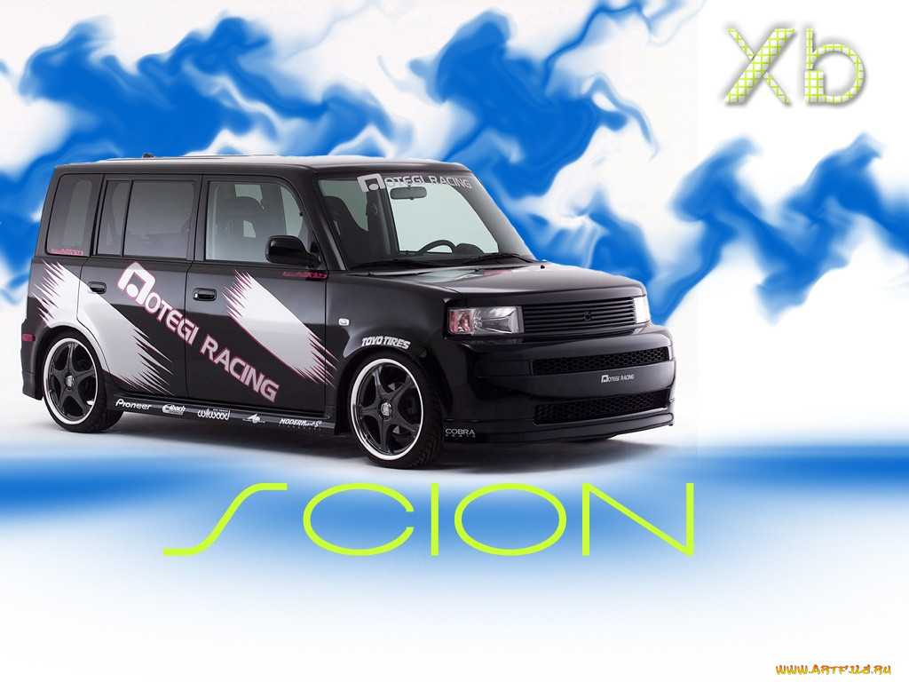 , scion